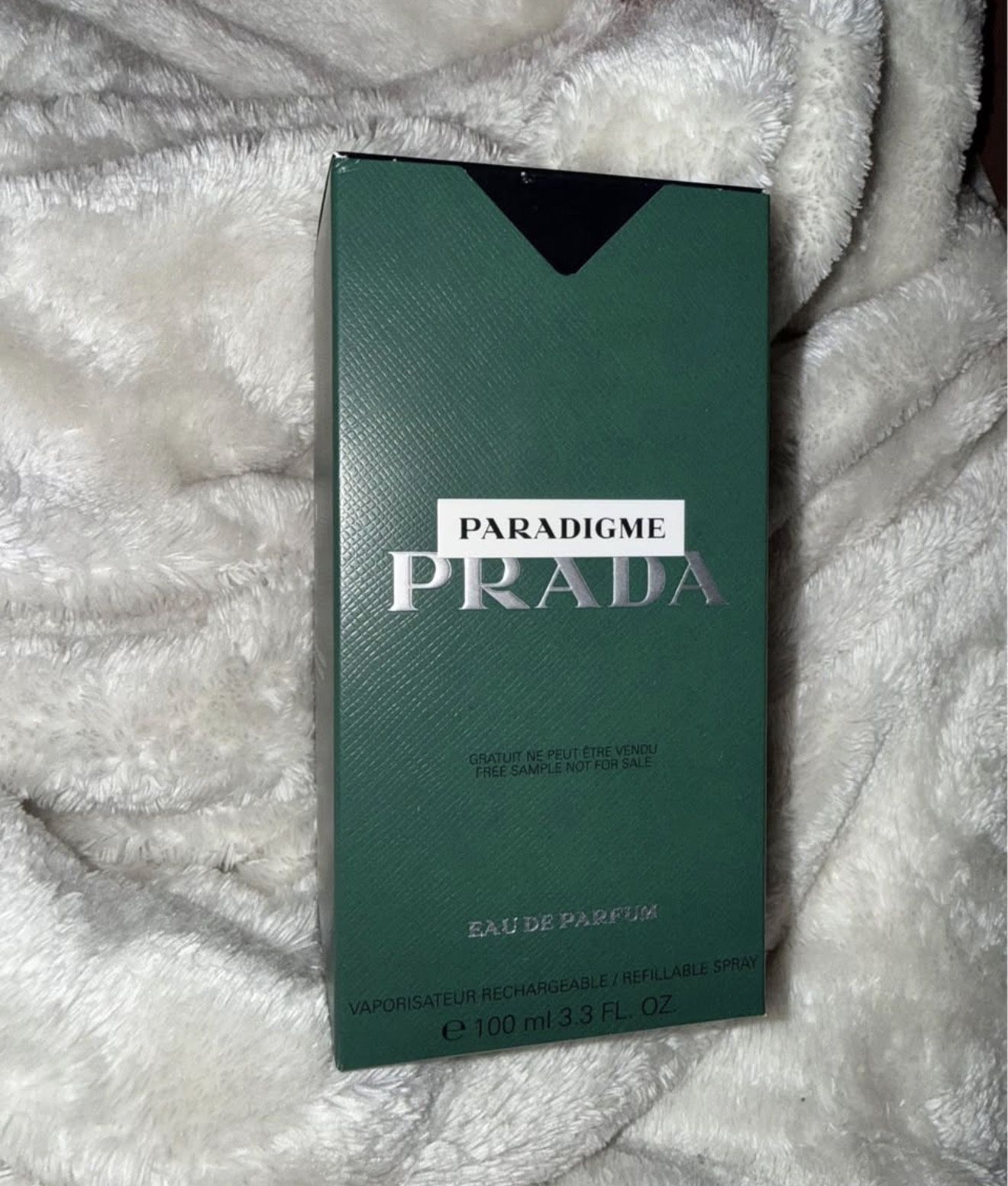 Prada Paradigme Original 
