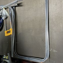 Ford F100 Door Panel Moldings/Trim