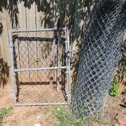 Gate Door & Fence 