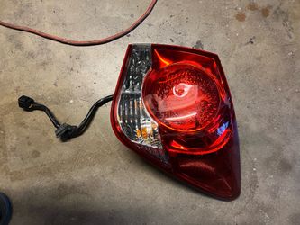 Right tail light for 2011-2015 Chevrolet cruze
