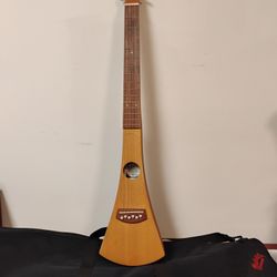 Martin Backpacker Guitar with Travel Case