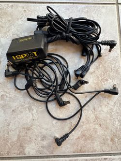 1Spot Power Supply Daisy Chain