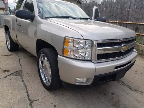 2009 Chevrolet Silverado Cars Trucks In Milwaukee Wi Offerup