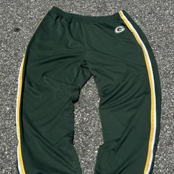 NFL Greenbay Packers Athletic Joggers