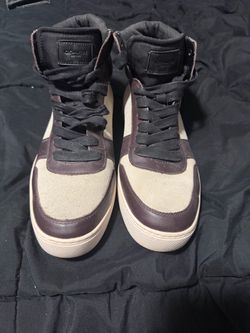 Coach shoes