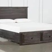 Full Size Bed With Matching dresser 