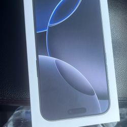 iPhone 16 Promax 