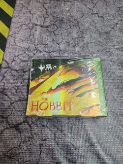 Magic The Gathering: The  Hobbit Collector Booster Box