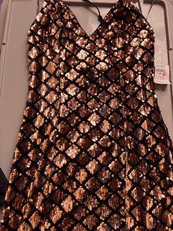 Small dress new w tag