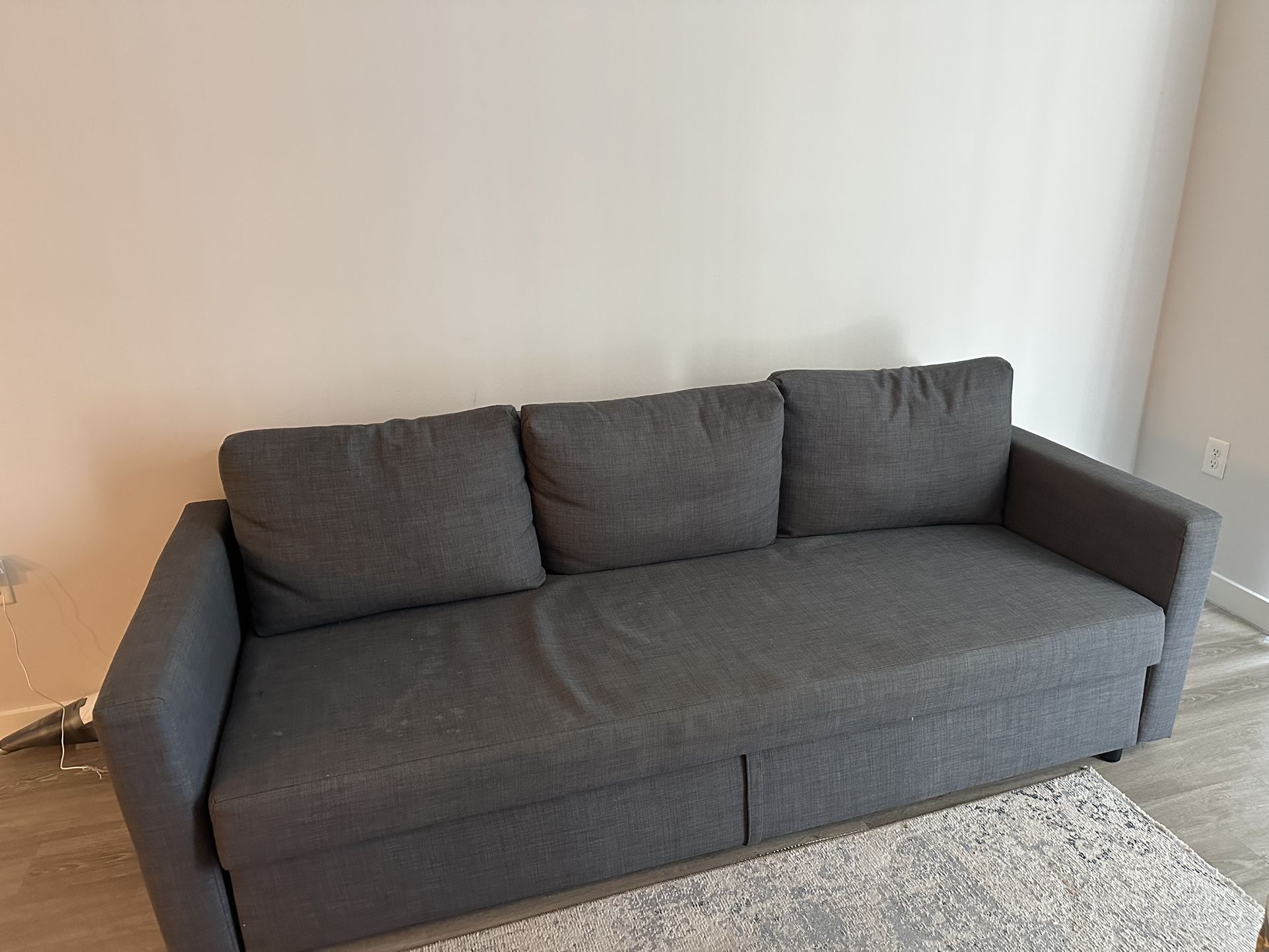 IKEA Living Room Pull Out Couch