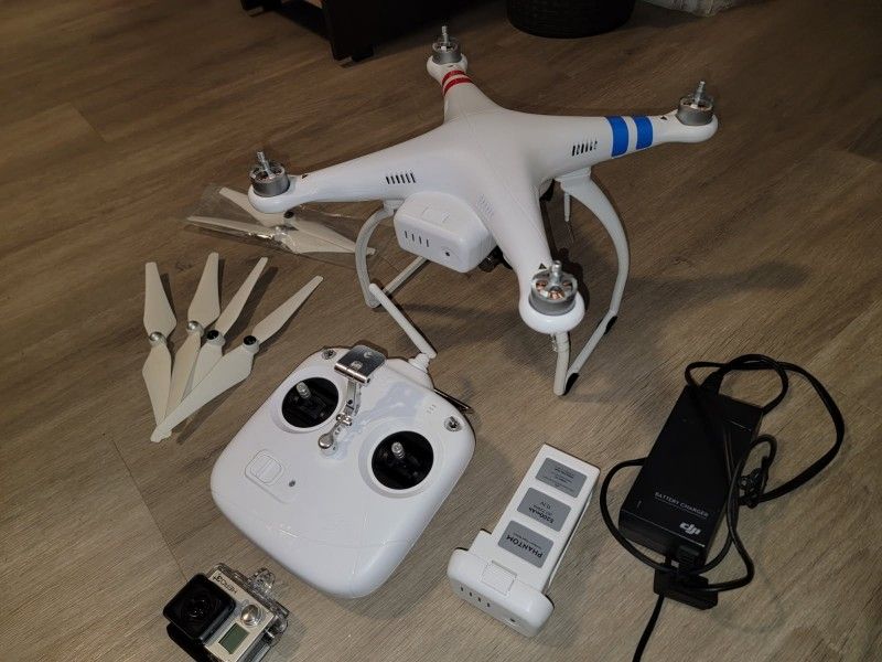 DJI PHANTOM DRONE
