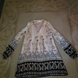 Entro Dress,  Small
