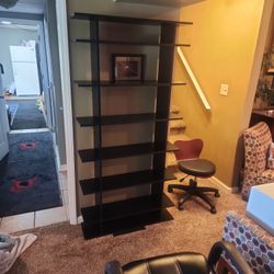 Retail Shelf 73.5 Inches Tall, 36 Inches Wide,9.5 Inches Derp