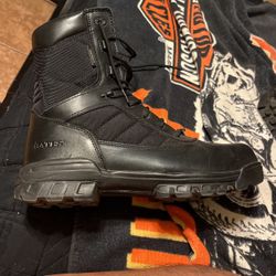Men’s Combat Boots