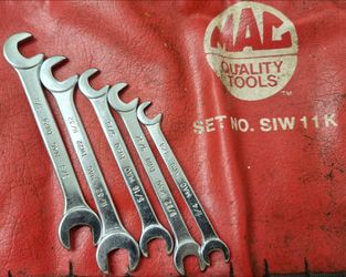 Vintage Mac Tools