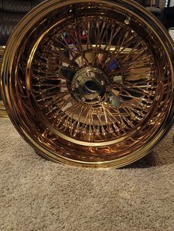 Wire Wheels