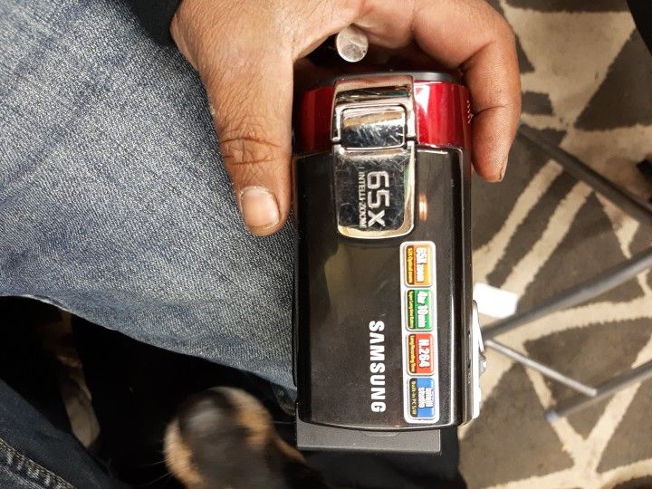 Samsung Camcorder 