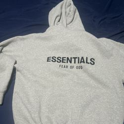 Essentials Hoodie