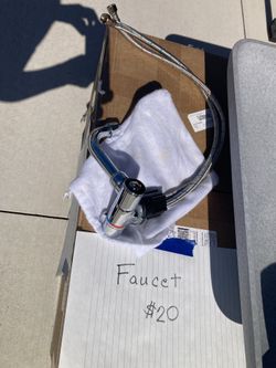 Sink Faucet