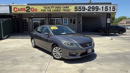 2015 Honda Accord