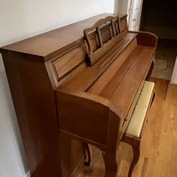 Weber Upright Piano