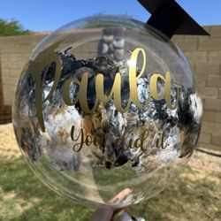 Globos Para Graduacion/ Graduation Gifts 