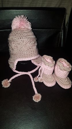 Baby crochet