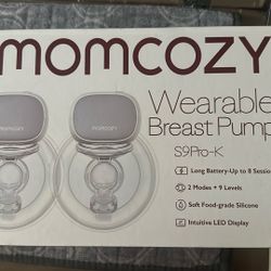 Mom Cozy Breast Pump