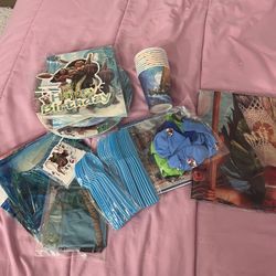 Moana  Birthday Decorations 