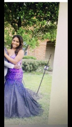 Prom dress
