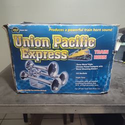 Union Pacific Express (train horns)