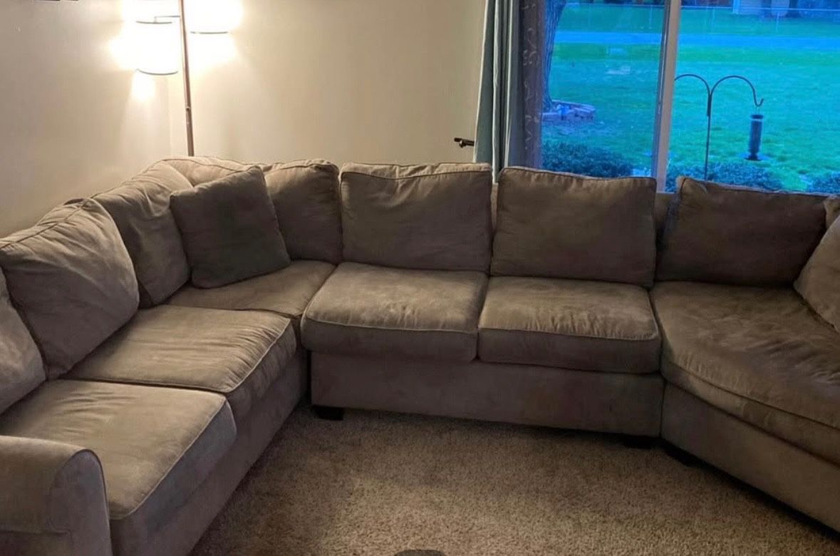 Gray sectional