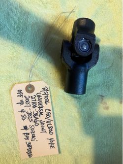 C50 yoke universal joint VL800 yoke universal joint 2007-2025 Suzuki 38A60