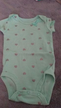 Baby shirt