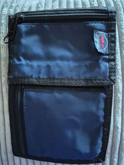 Cross Body Wallet Or Wear On Your  Belt Bag