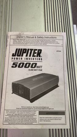 Power inverters