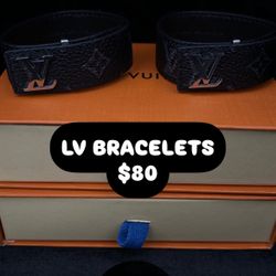 LV SLIM BRACELET 