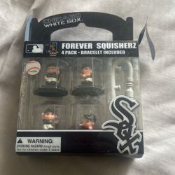 Forever Squisherz Chicago White Sox