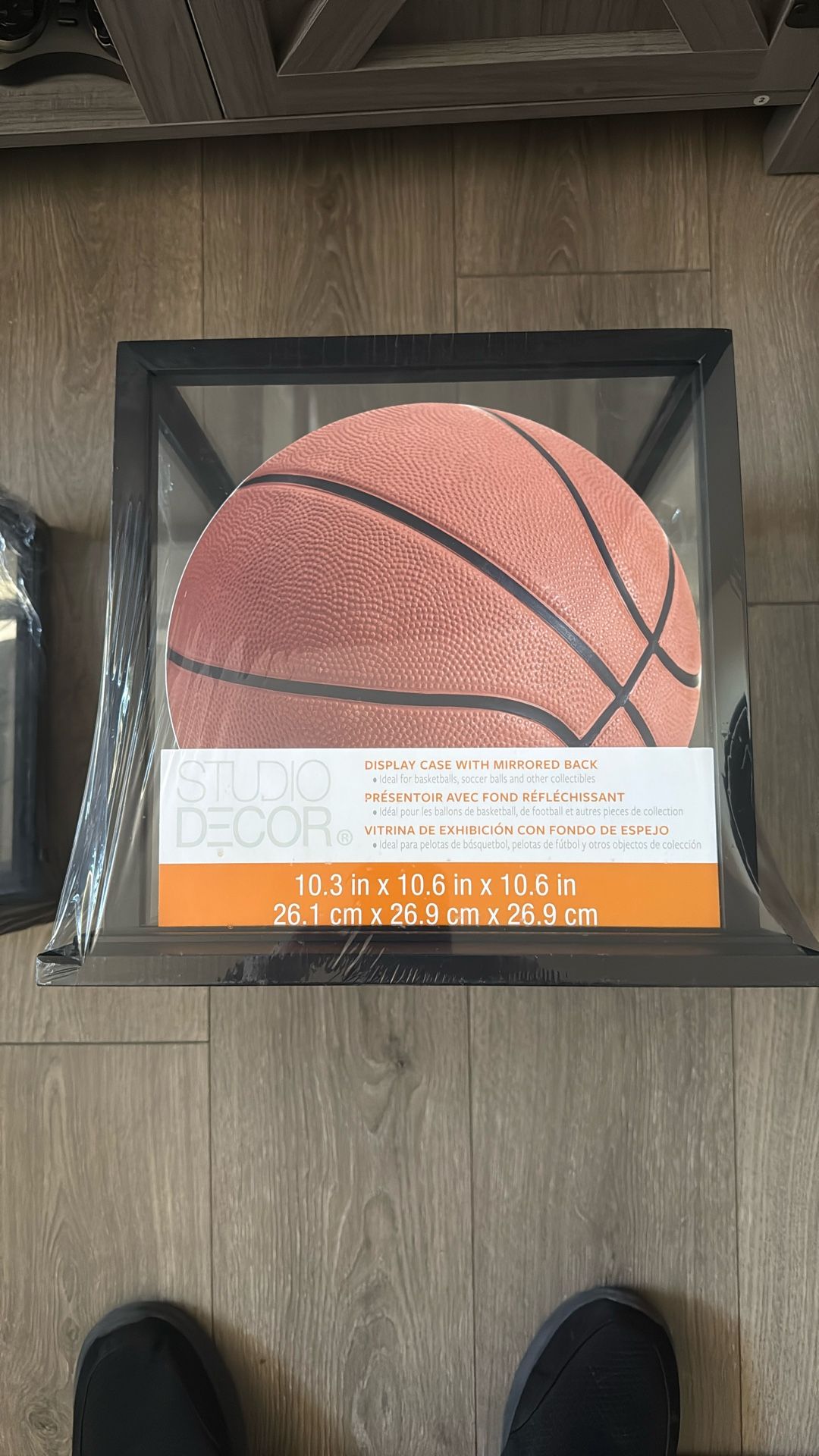 Basketball Displays Case