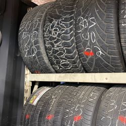 305/50/20 285/55/20 $40 