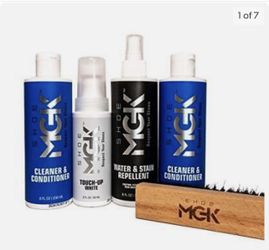 The Mvp 2 Cleaners , Touch Up & Spray & Free Brush 