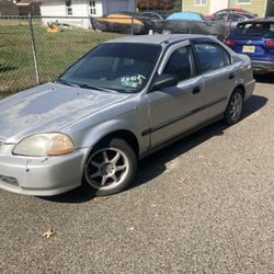 1998 Auto Honda Civic