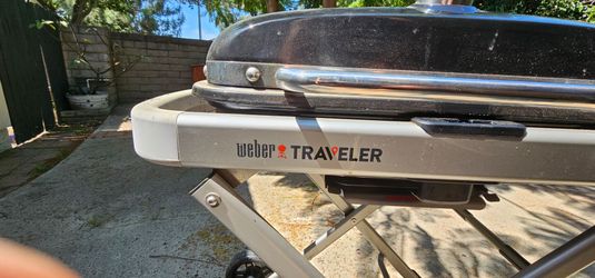 Grill (Webber Travler)