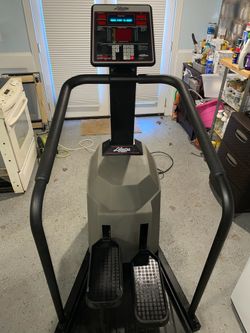 LifeStep 9500 Stair Stepper Machine for Sale in Acworth GA OfferUp