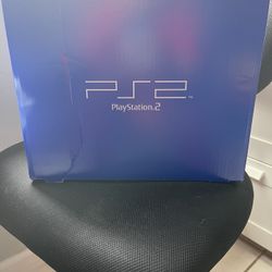 PlayStation 2 Complete In Box