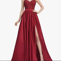 BRAND NEW with Tag Prom Dress