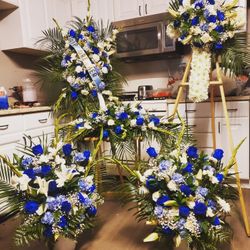Funeral Arrangement Sympathy Flowers 