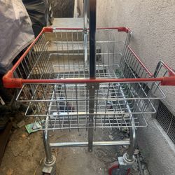 Laundry Cart 🛒 