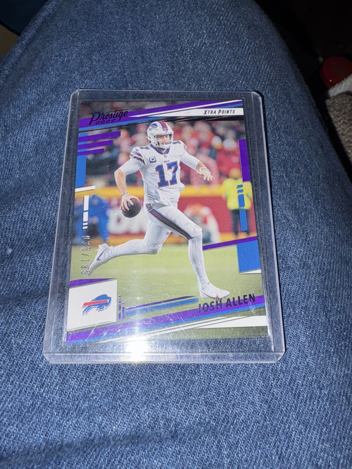 Numbered Cards For Sale