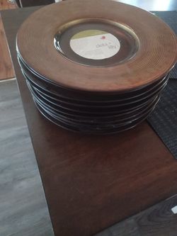 Debi Lilly Cordoba Plates